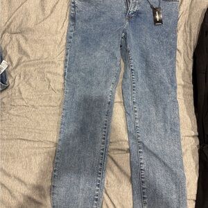 Express Classic Blue Denim Jeans